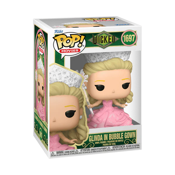 Pop! Movies グリンダ バブルガウンVer.