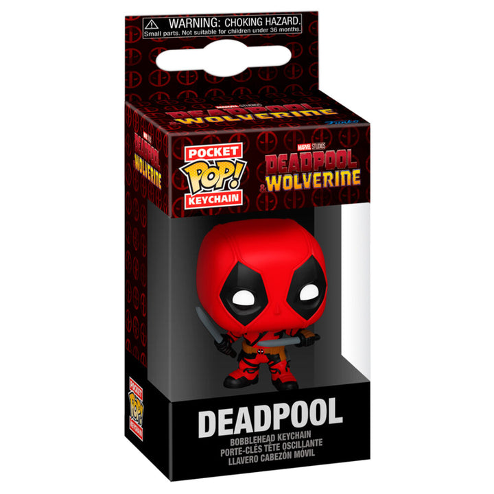 Pop! Keychain デッドプール