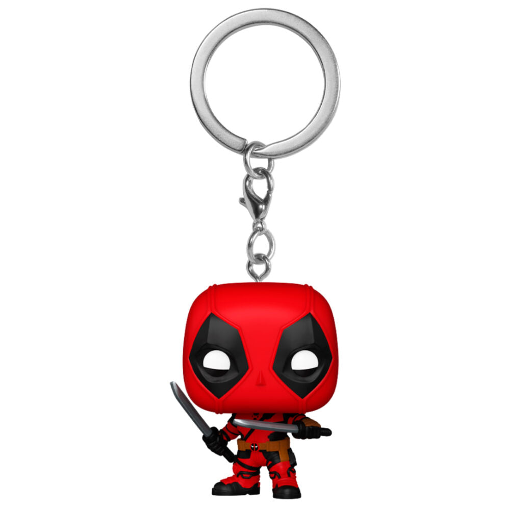 Pop! Keychain デッドプール
