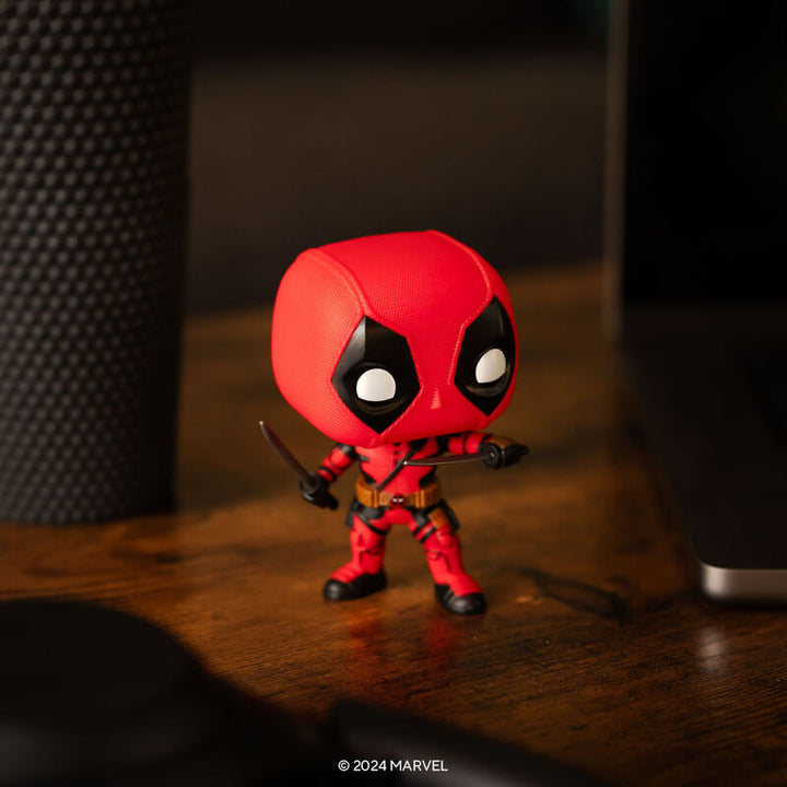 Pop! Marvel デッドプール 刀付き