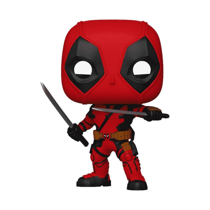 Pop! Marvel デッドプール 刀付き