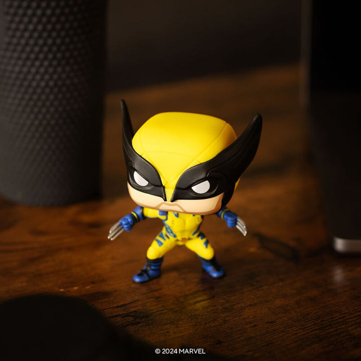 Pop! Marvel Deadpool 3 ウルヴァリン