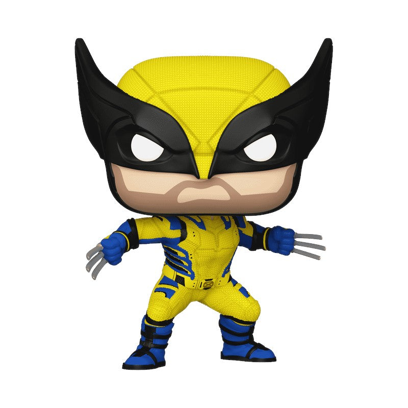 Pop! Marvel Deadpool 3 ウルヴァリン