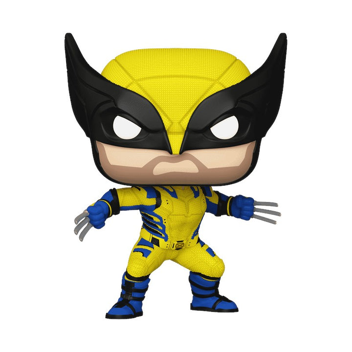 Pop! Marvel Deadpool 3 ウルヴァリン