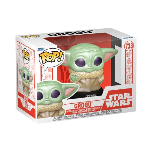 Pop! Star Wars Holiday グローグー