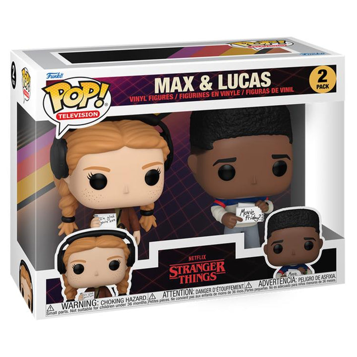 Pop! TV マックス＆ルーカス 2個セット