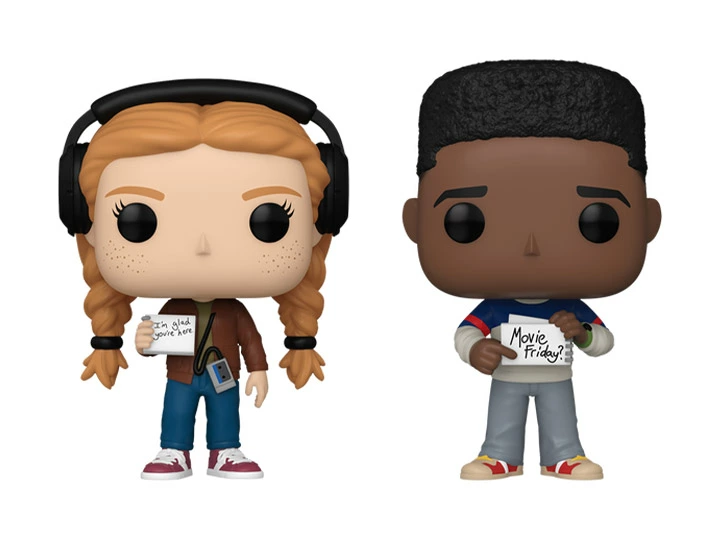 Pop! TV マックス＆ルーカス 2個セット