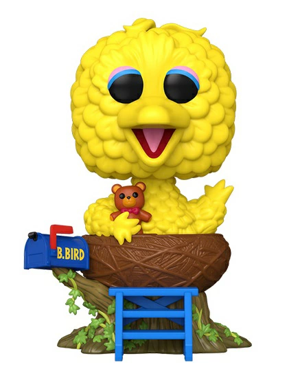 Pop! Deluxe ビッグバード 巣の中Ver.