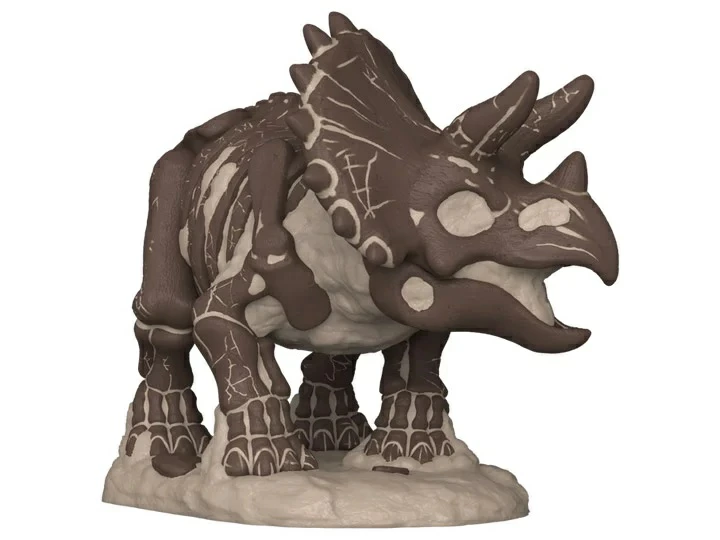 Pop! Movies トリケラトプス 化石Ver.