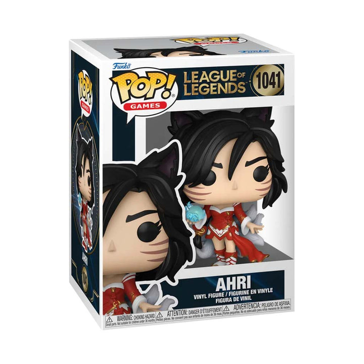 Pop! リーグ・オブ・レジェンド アーリ