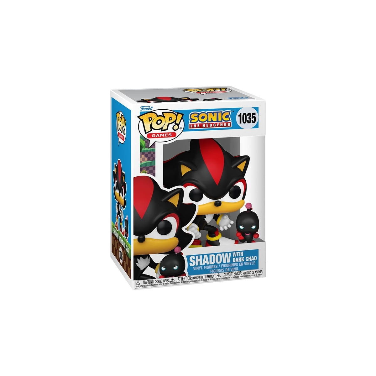 ソニック_Funko_BRANDPAGE – SOOTANG HOBBY