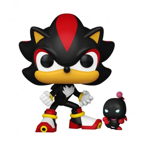 POP&Buddy シャドウ ダーク・チャオ付き