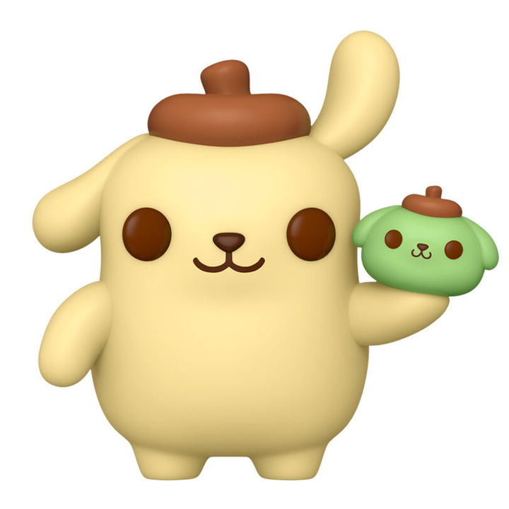 Pop! Sanrio ポムポムプリン デザート付き