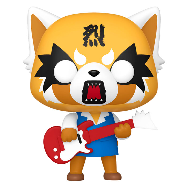 Pop! アグレッシブ烈子 ギター付き – SOOTANG HOBBY