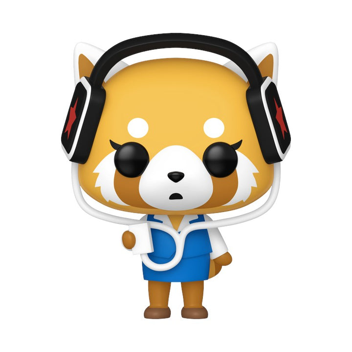 Pop! アグレッシブ烈子 ヘッドフォン付き