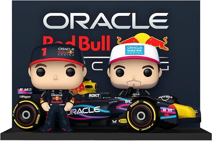Pop! Moments F1 レッドブルチーム