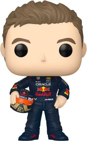Pop! Racing F1 フェルスタッペン ヘルメット付