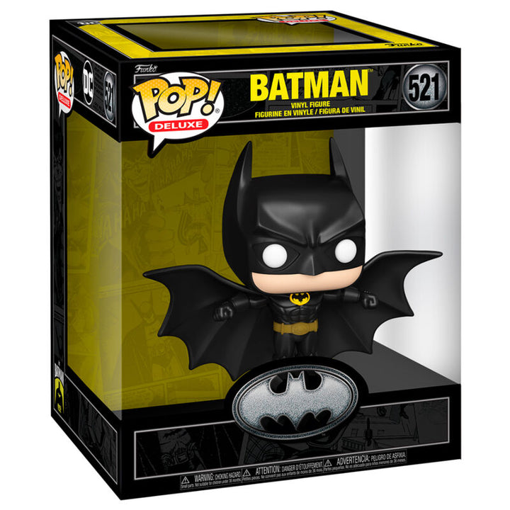Pop! Deluxe バットマン 85th バットマン ソアリングVer.