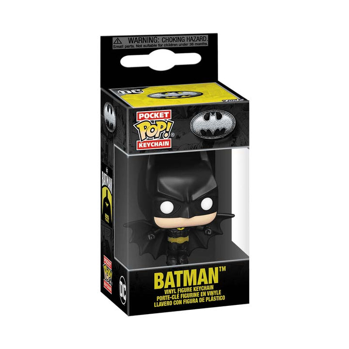 Pop! Keychain バットマン 85周年 バットマン ソアリングVer.