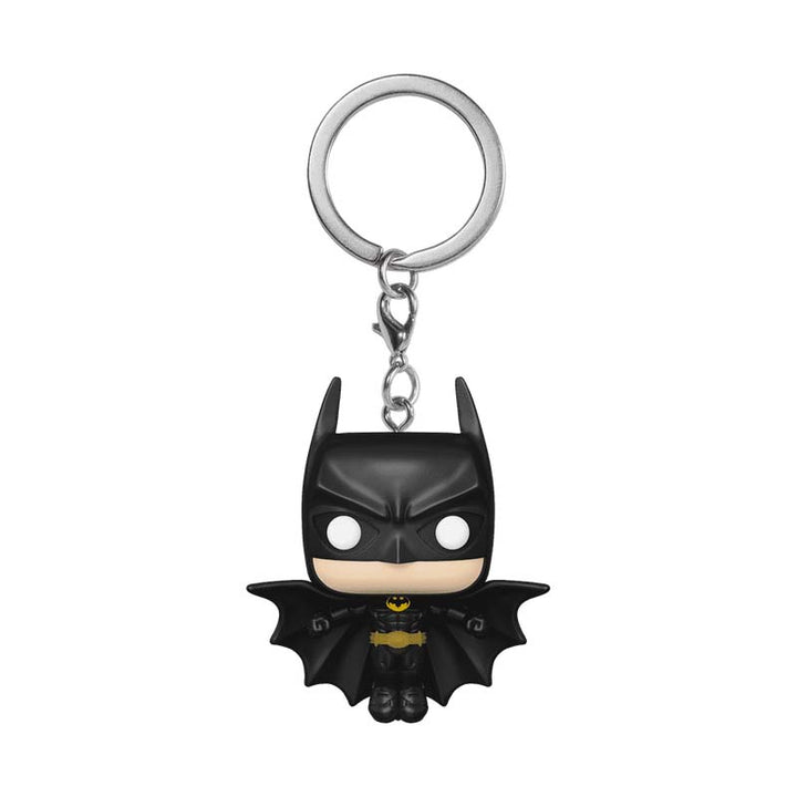 Pop! Keychain バットマン 85周年 バットマン ソアリングVer.