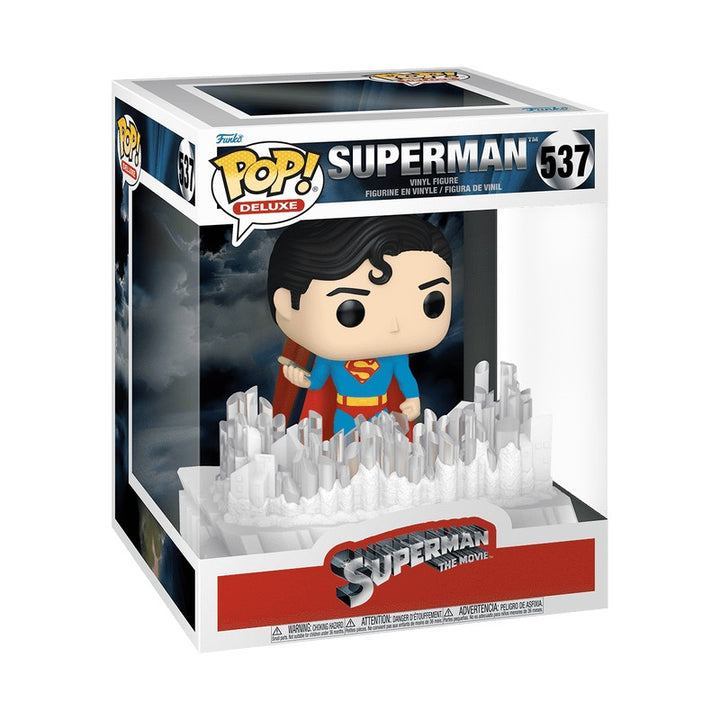 Pop! Deluxe スーパーマン(FoS)