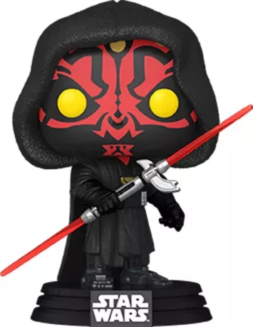 Pop! Star Wars ダークサイド ダース・モール – SOOTANG HOBBY