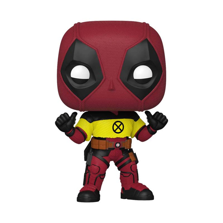 Pop! Marvel マーベル デッドプール X-MenトレーニーVer.