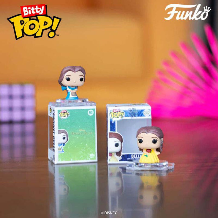 (単品販売)Bitty Pop! Singles ディズニープリンセス