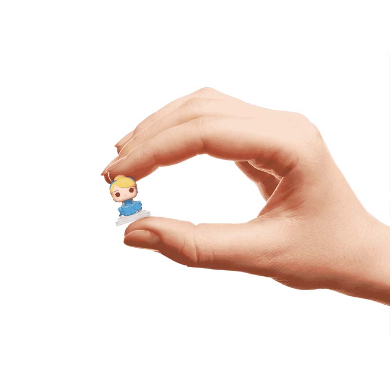 (単品販売)Bitty Pop! Singles ディズニープリンセス