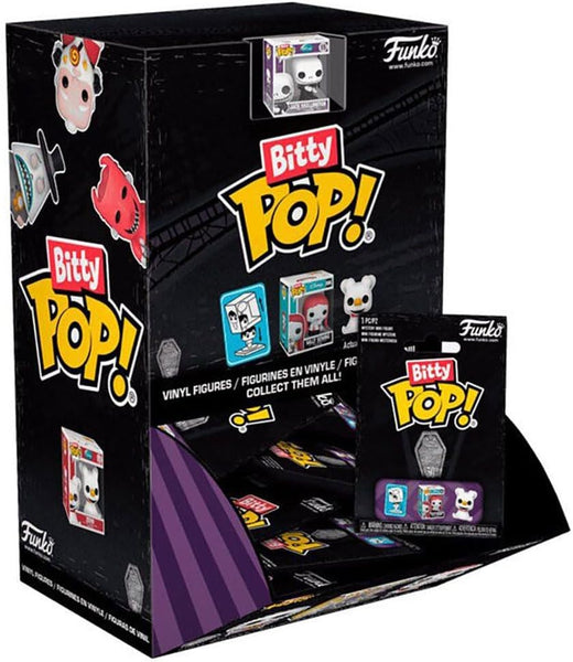 単品販売)Bitty Pop! Singles ナイトメアー・ビフォア・クリスマス