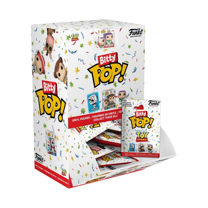 (単品販売)Bitty Pop! Singles トイ・ストーリー