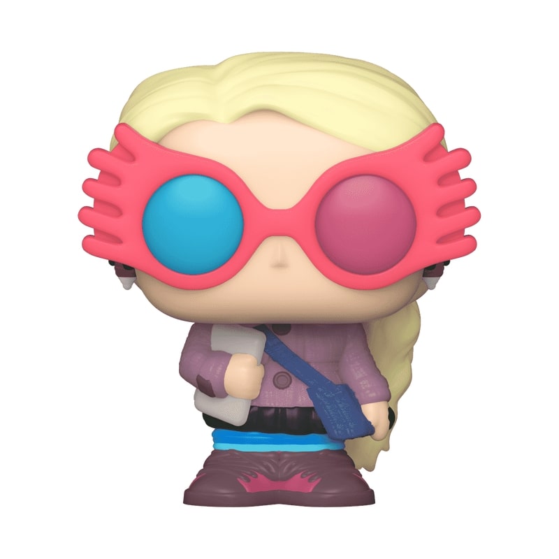 Bitty Pop! ディスプレイ ホグワーツ城