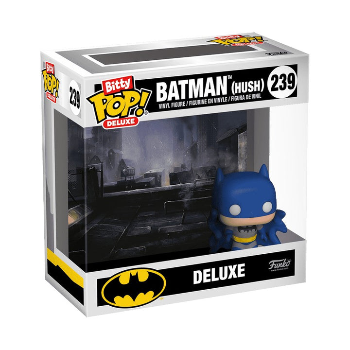 Bitty Pop! Deluxe バットマン(ガーゴイル)