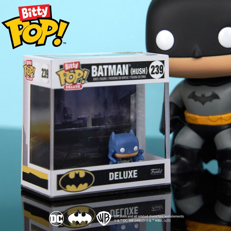 Bitty Pop! Deluxe バットマン(ガーゴイル)