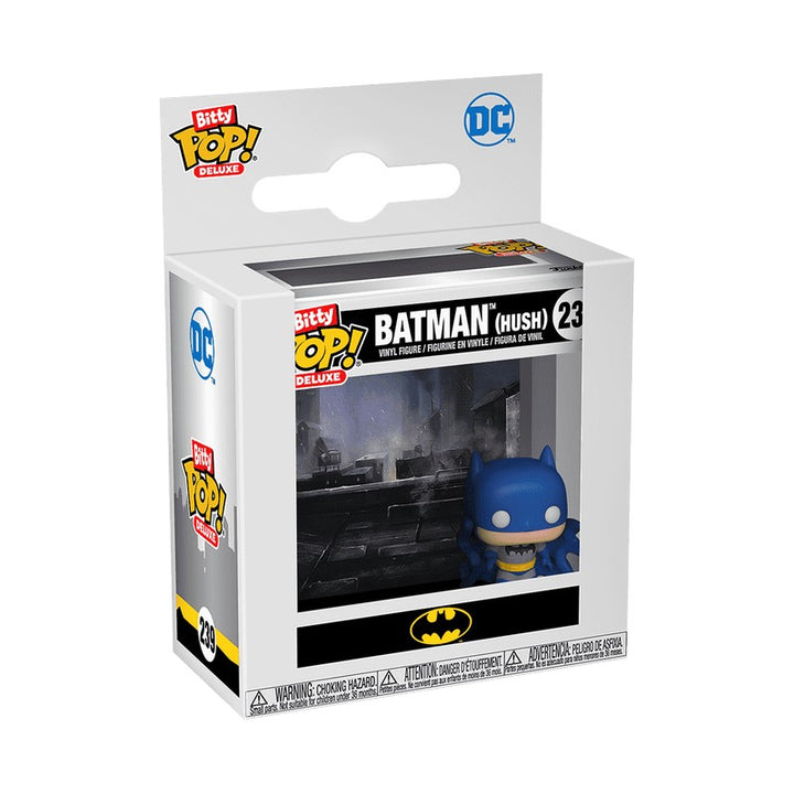Bitty Pop! Deluxe バットマン(ガーゴイル)