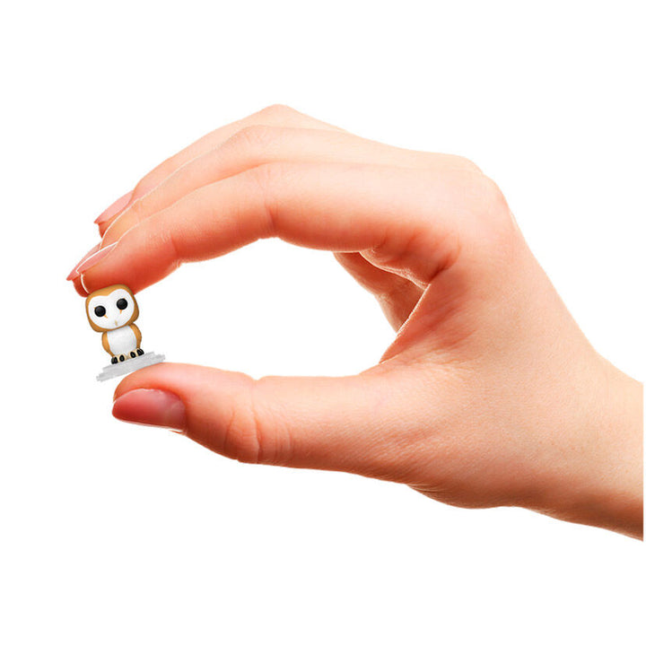 Bitty Pop! Deluxe メンフクロウ with ふくろう小屋