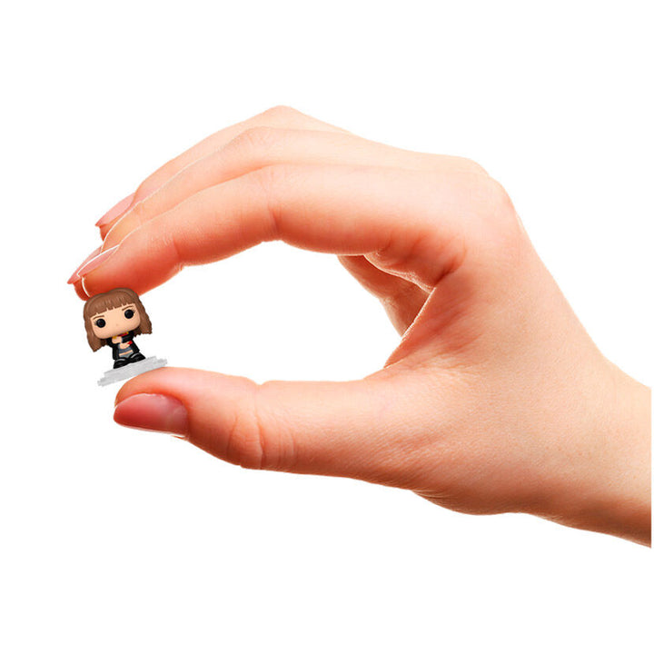 Bitty Pop! Deluxe ハーマイオニー with フローリッシュ・アンド・ブロッツ書店