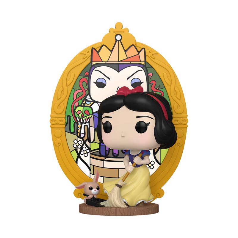 Pop! Deluxe ディズニー 白雪姫(女王 ステンドグラス) – SOOTANG HOBBY