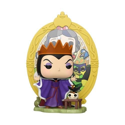 Pop! Deluxe 邪悪な女王(ステンドグラス)