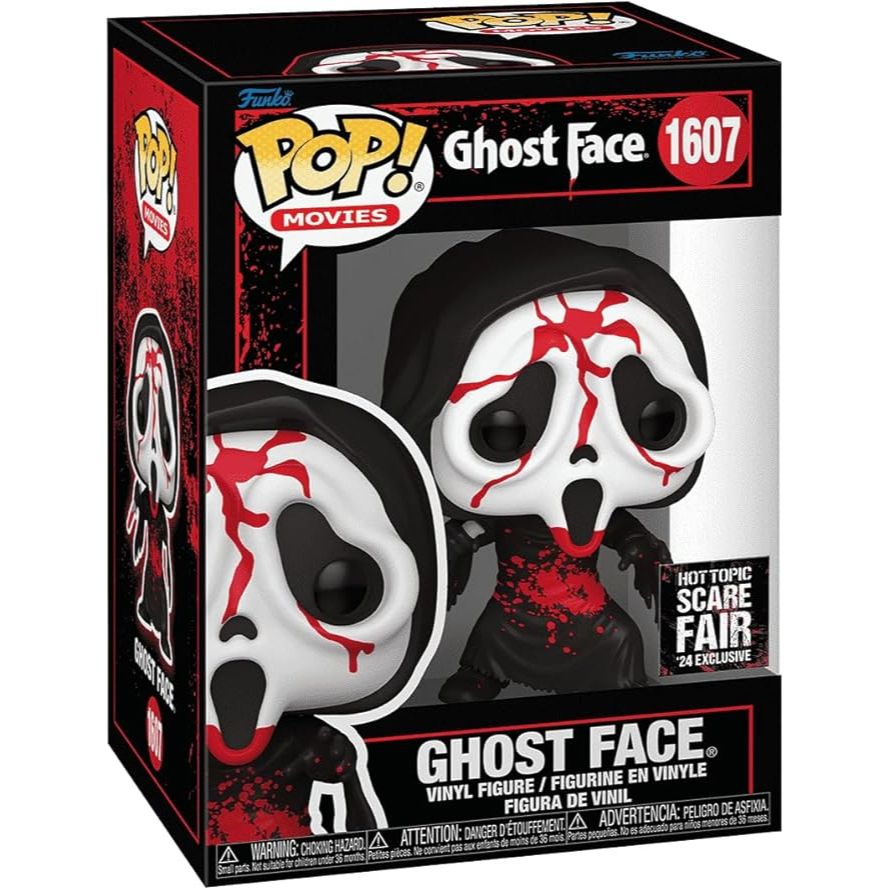 Pop! Movies ゴーストフェイス ブラッディVer. – SOOTANG HOBBY