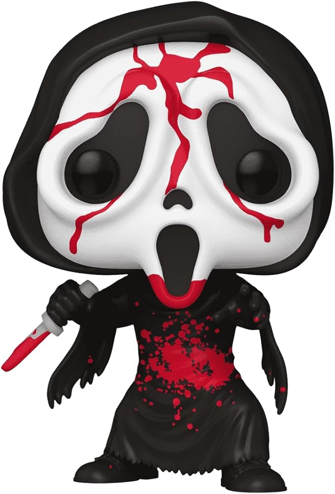 Pop! Movies ゴーストフェイス ブラッディVer. – SOOTANG HOBBY