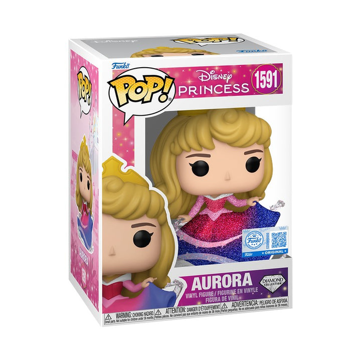 Pop! オーロラ(ダイヤモンドグリッター)