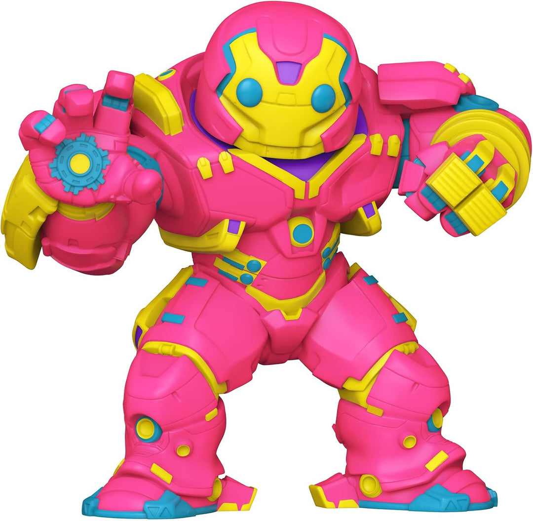 Pop! Jumbo ハルクバスター ブラックライト仕様