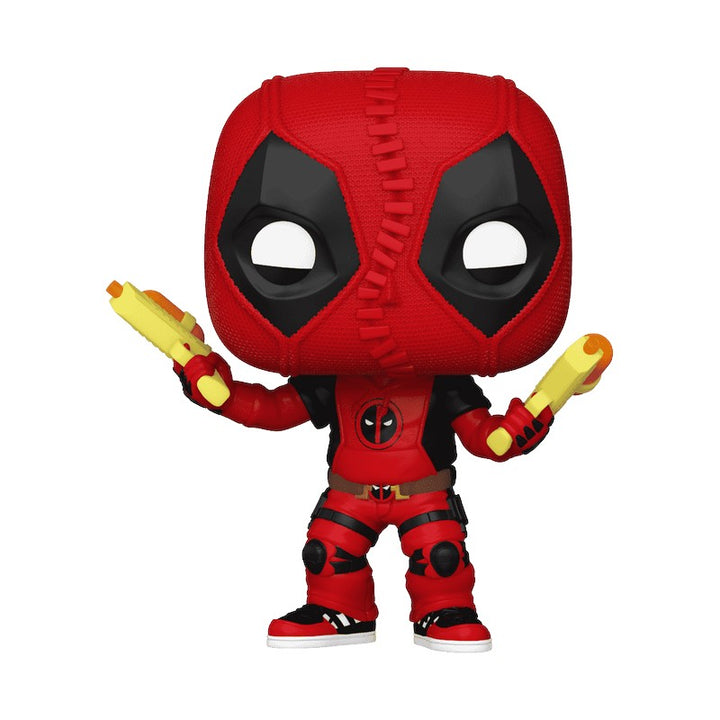 Pop! Marvel Deadpool 3 キッドプール