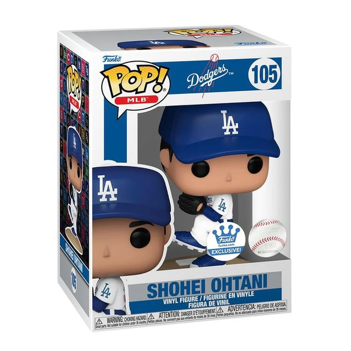 Pop! MLB ドジャース 大谷翔平 ピッチャー