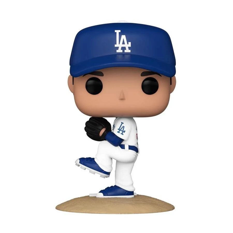 Pop! MLB ドジャース 大谷翔平 ピッチャー