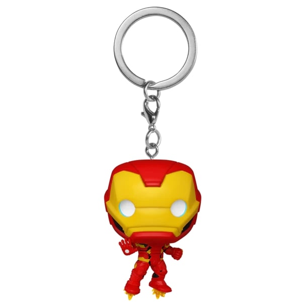 Pop! Keychain Marvel New Classics アイアンマン