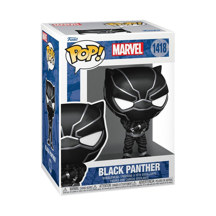 Pop! Marvel New Classics ブラックパンサー