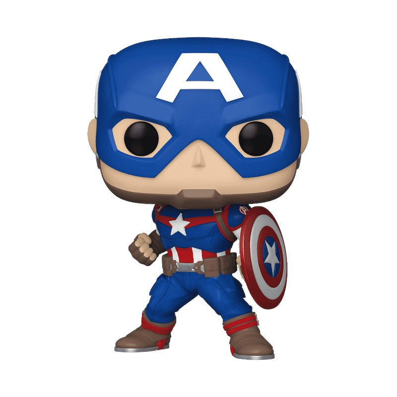 ホットトイズ キャプテン・アメリカ：ザ・ファースト