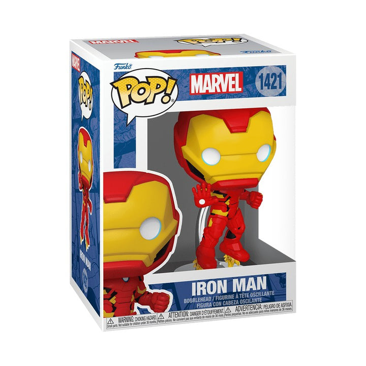 Pop! Marvel New Classics アイアンマン